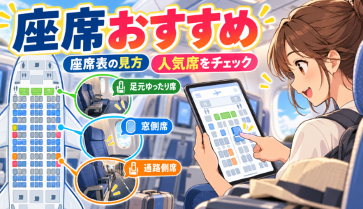 シンガポール航空座席おすすめガイド｜エコノミー座席表でチェックすべきストレッチシート＆人気席